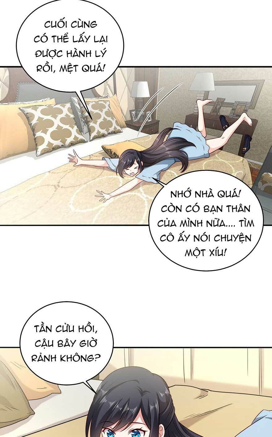 Tần Tưởng Thịnh Gả Cho Anh Chapter 4 - Trang 2