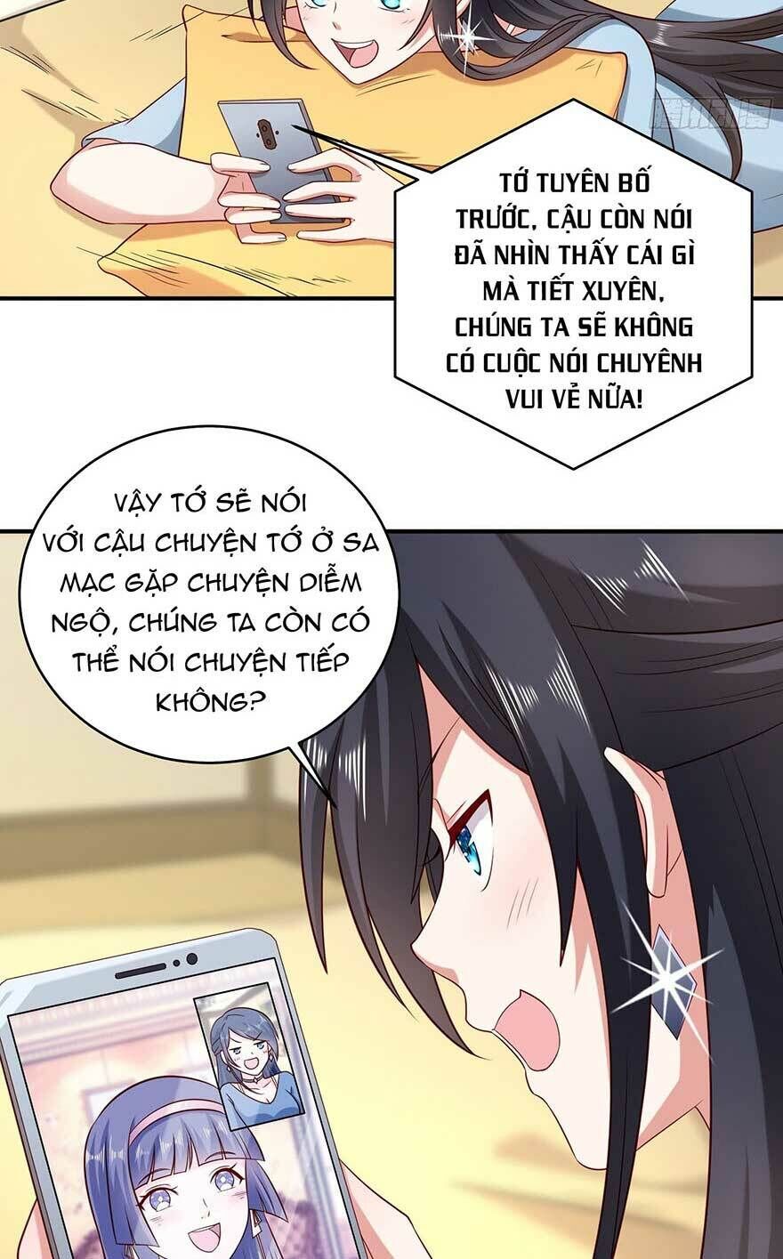 Tần Tưởng Thịnh Gả Cho Anh Chapter 4 - Trang 2