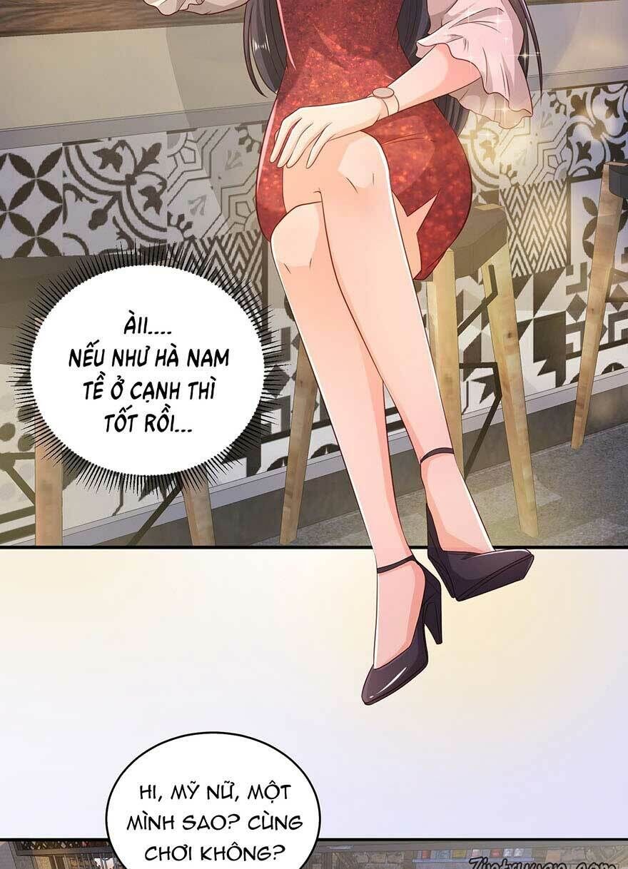 Tần Tưởng Thịnh Gả Cho Anh Chapter 4 - Trang 2