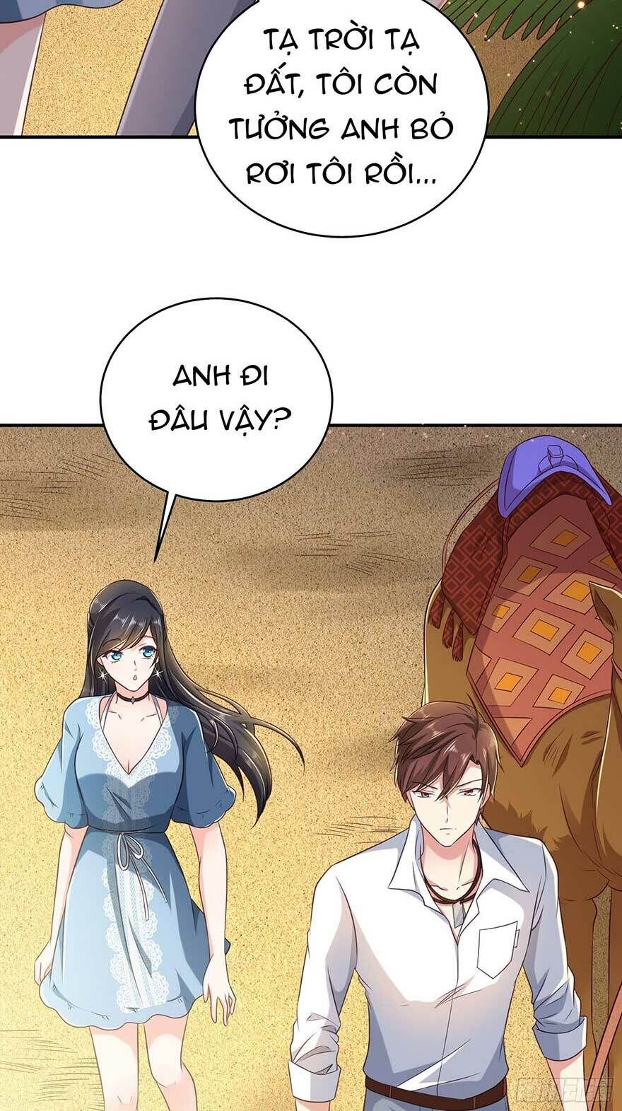 Tần Tưởng Thịnh Gả Cho Anh Chapter 4 - Trang 2