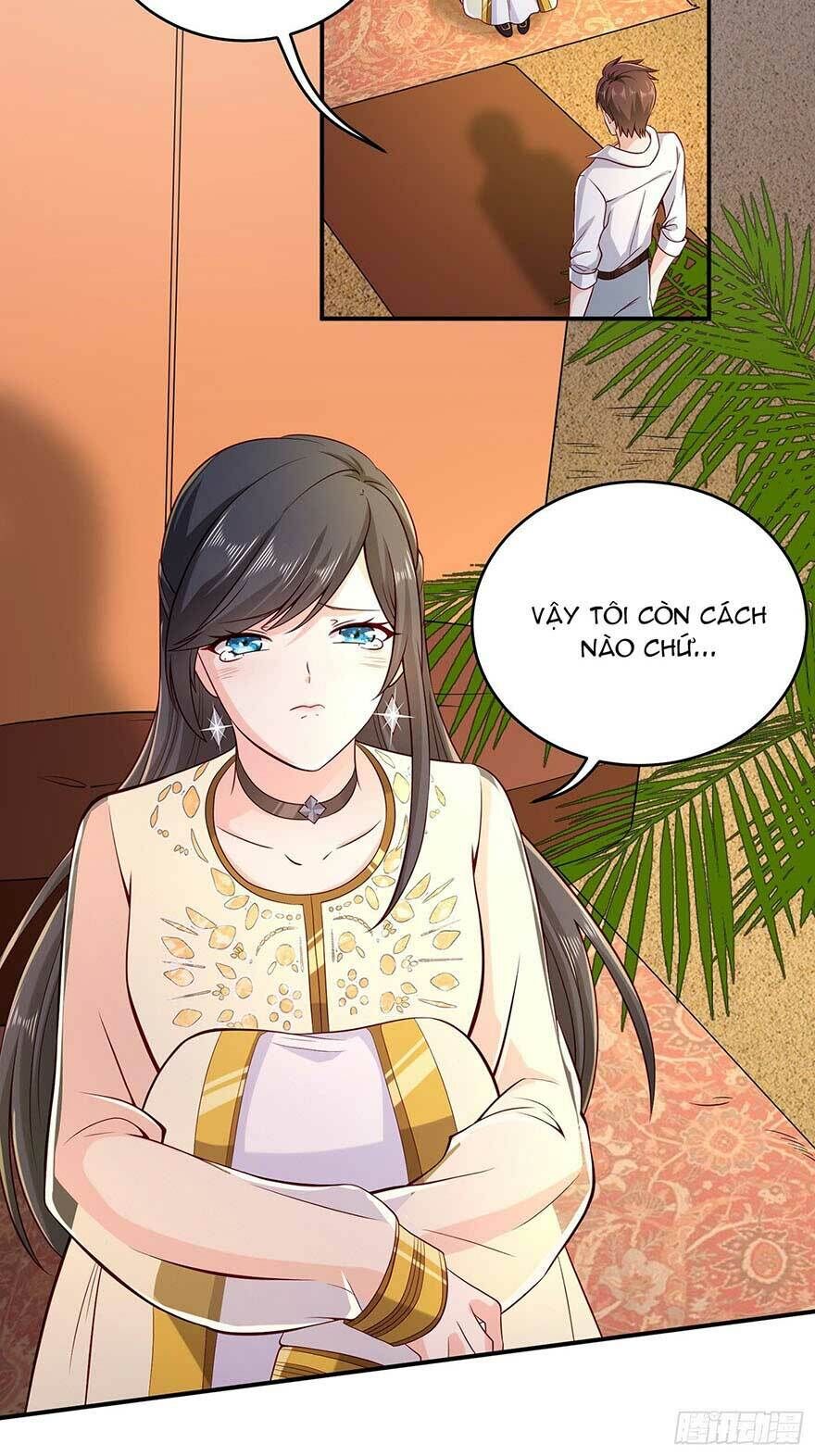 Tần Tưởng Thịnh Gả Cho Anh Chapter 3 - Trang 2