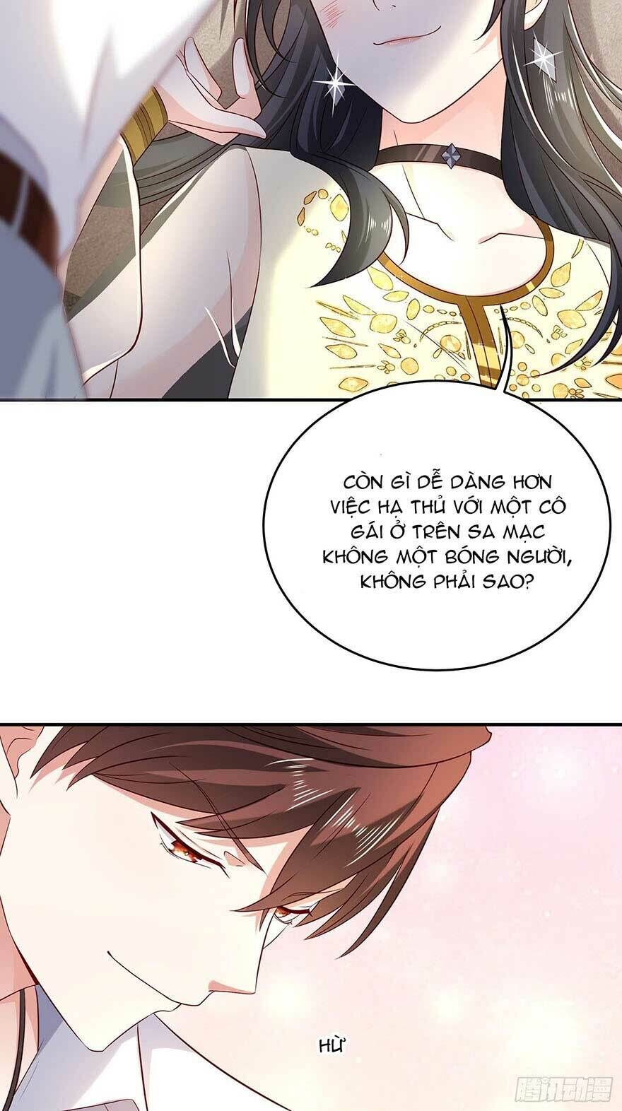 Tần Tưởng Thịnh Gả Cho Anh Chapter 3 - Trang 2