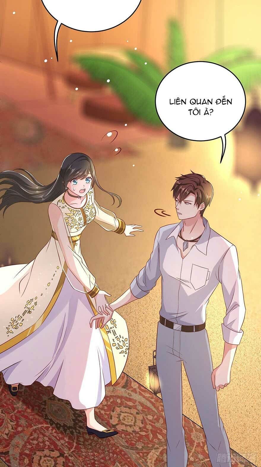 Tần Tưởng Thịnh Gả Cho Anh Chapter 3 - Trang 2