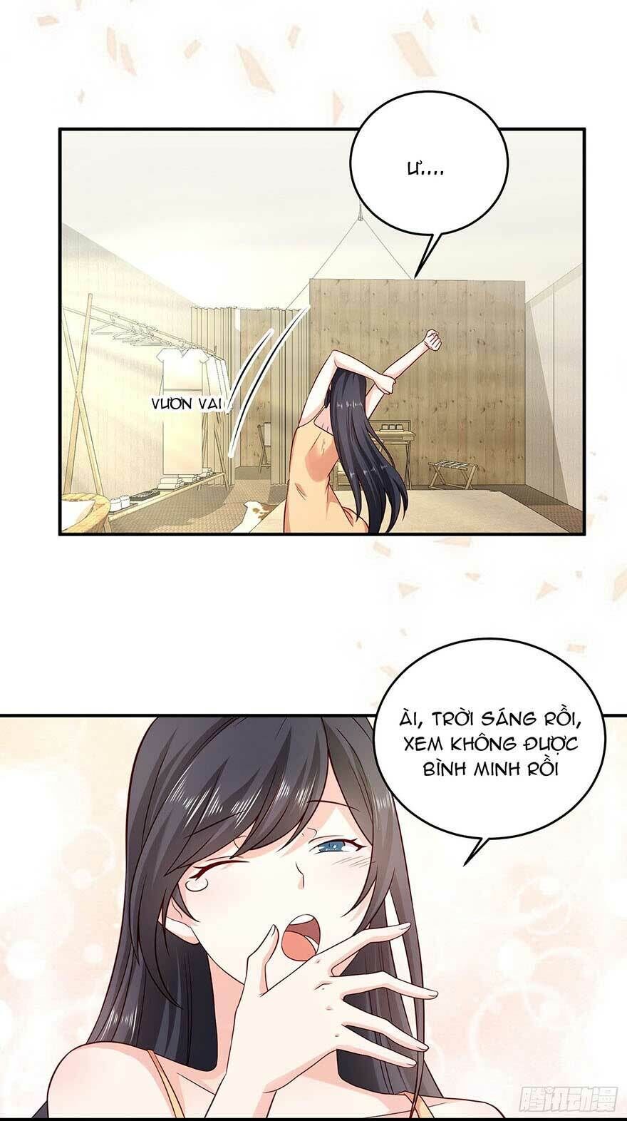 Tần Tưởng Thịnh Gả Cho Anh Chapter 3 - Trang 2