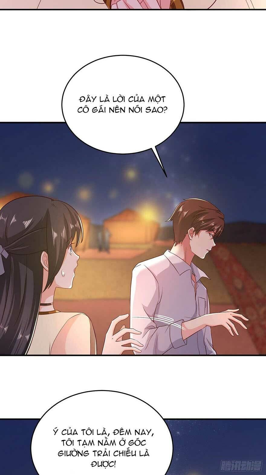 Tần Tưởng Thịnh Gả Cho Anh Chapter 3 - Trang 2