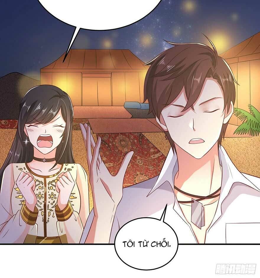 Tần Tưởng Thịnh Gả Cho Anh Chapter 3 - Trang 2