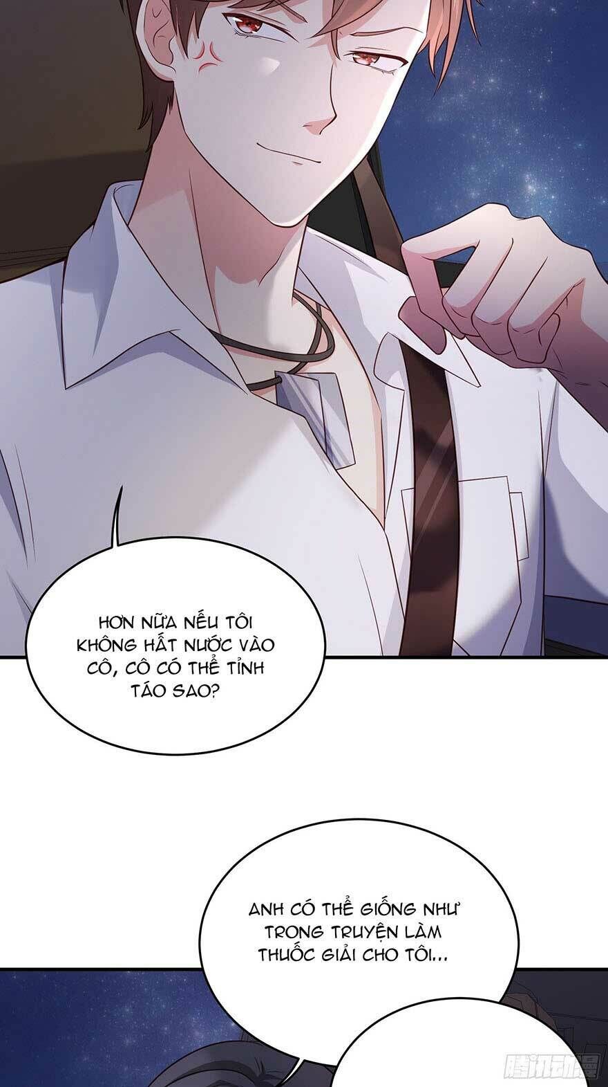 Tần Tưởng Thịnh Gả Cho Anh Chapter 2 - Trang 2