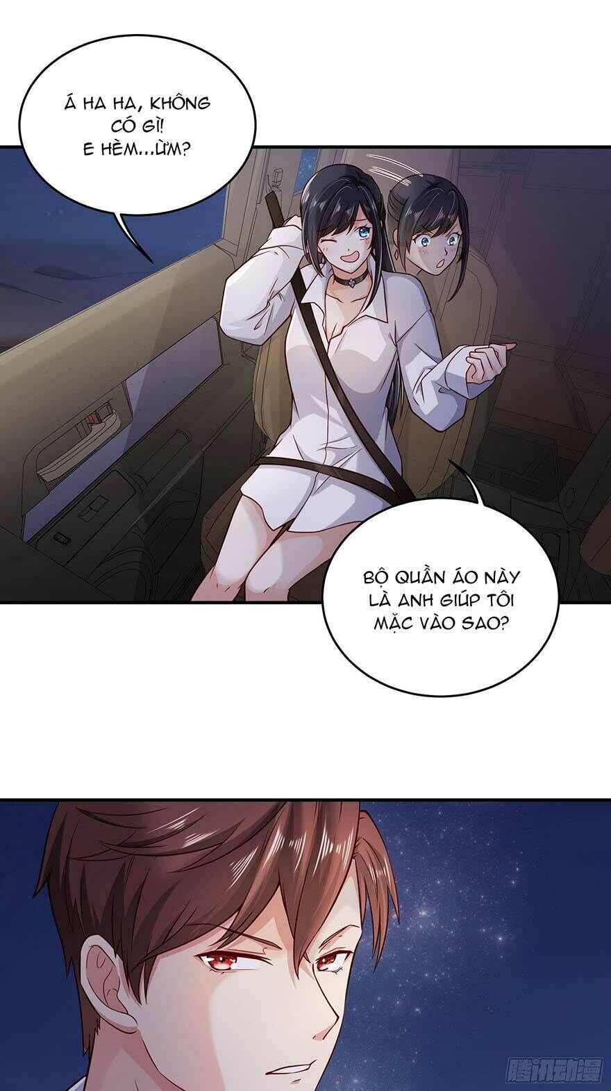 Tần Tưởng Thịnh Gả Cho Anh Chapter 2 - Trang 2