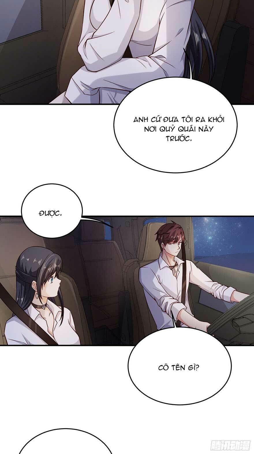 Tần Tưởng Thịnh Gả Cho Anh Chapter 2 - Trang 2