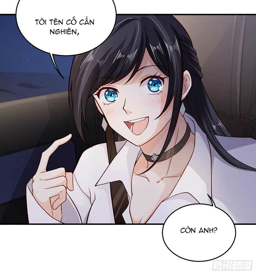 Tần Tưởng Thịnh Gả Cho Anh Chapter 2 - Trang 2