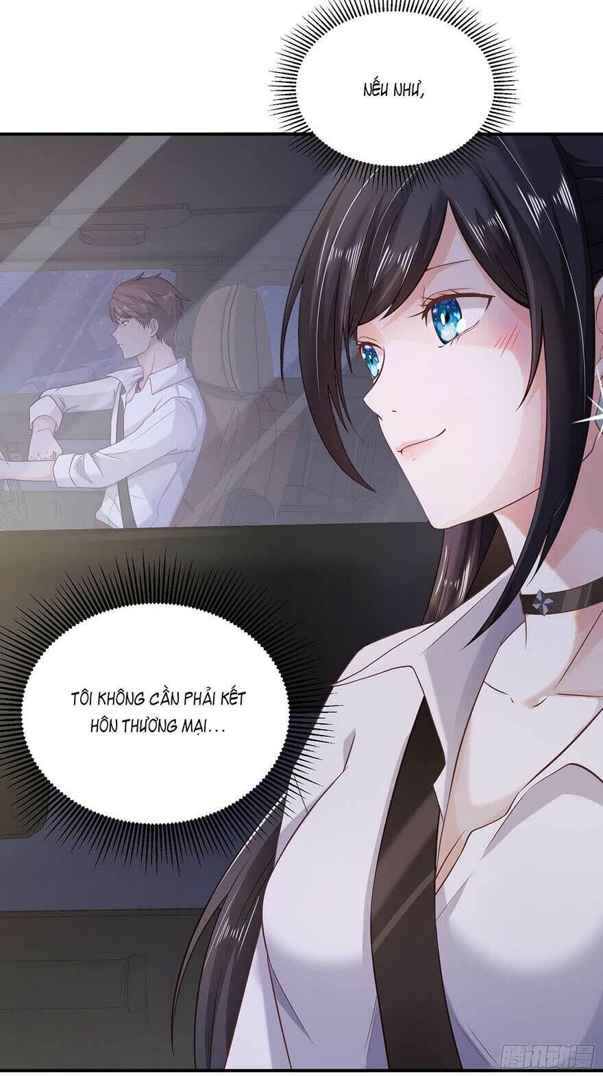 Tần Tưởng Thịnh Gả Cho Anh Chapter 2 - Trang 2