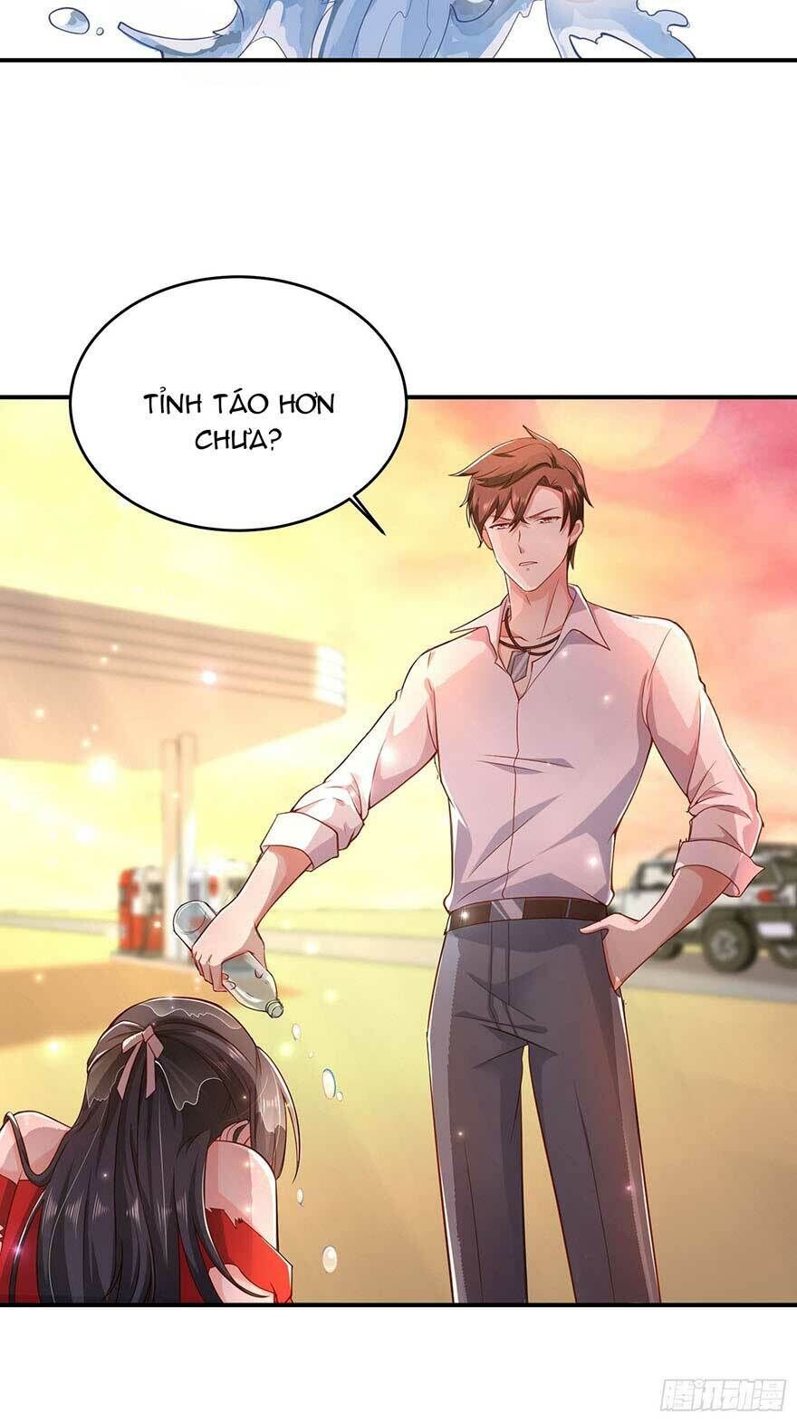 Tần Tưởng Thịnh Gả Cho Anh Chapter 2 - Trang 2