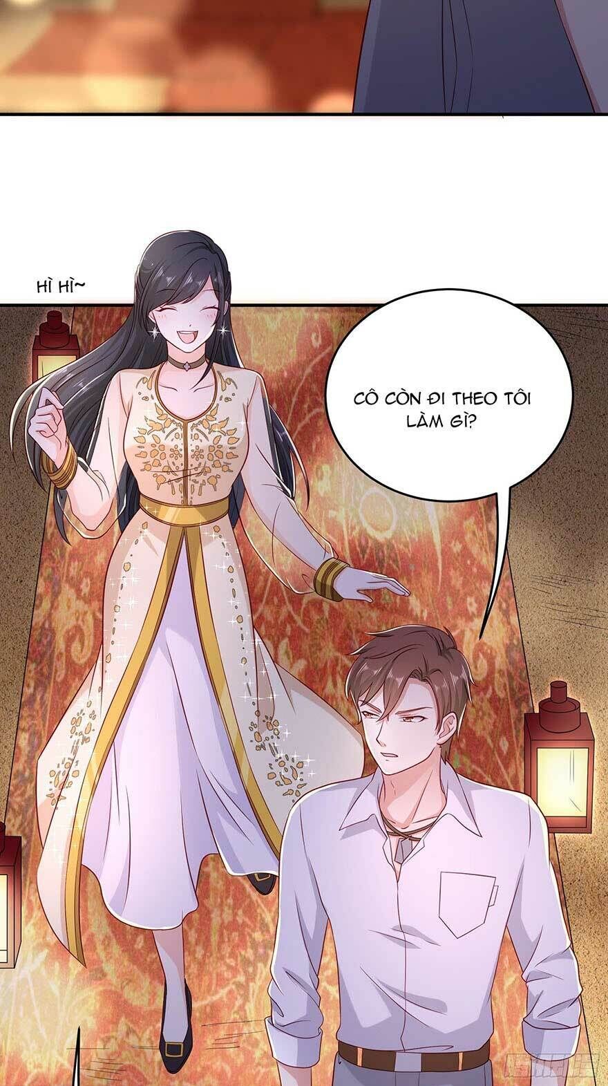 Tần Tưởng Thịnh Gả Cho Anh Chapter 2 - Trang 2