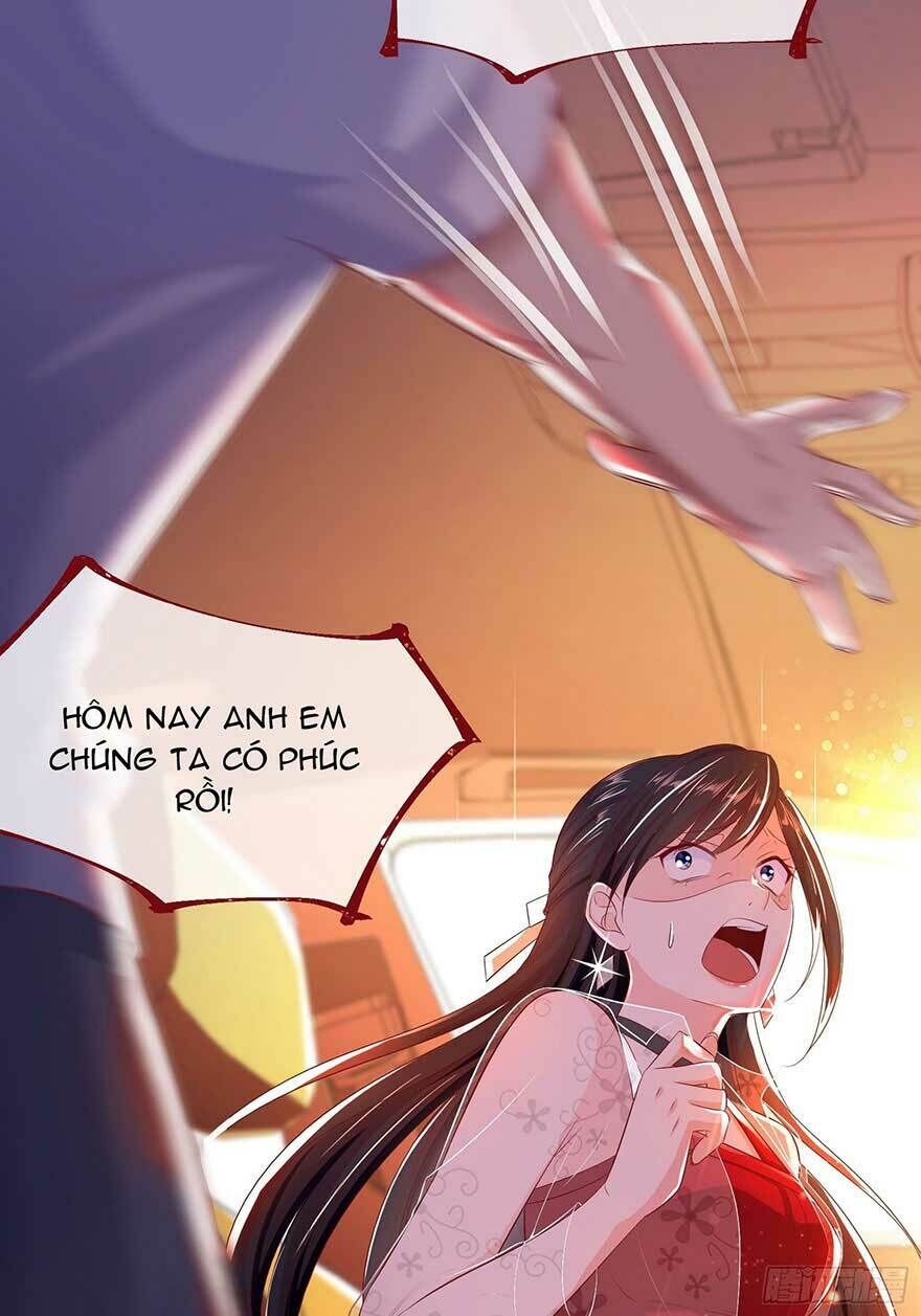 Tần Tưởng Thịnh Gả Cho Anh Chapter 1 - Trang 2