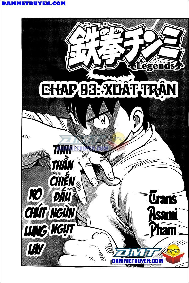 Hoàng Phi Hồng Phần 4 Chapter 93 - Trang 2