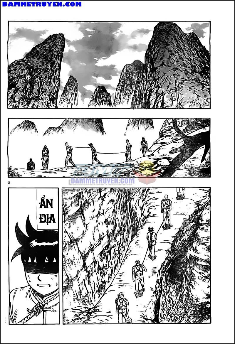 Hoàng Phi Hồng Phần 4 Chapter 92 - Trang 2