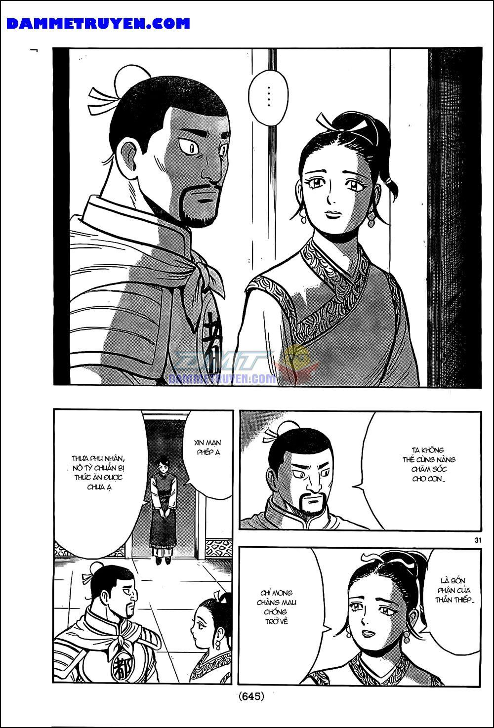 Hoàng Phi Hồng Phần 4 Chapter 90 - Trang 2