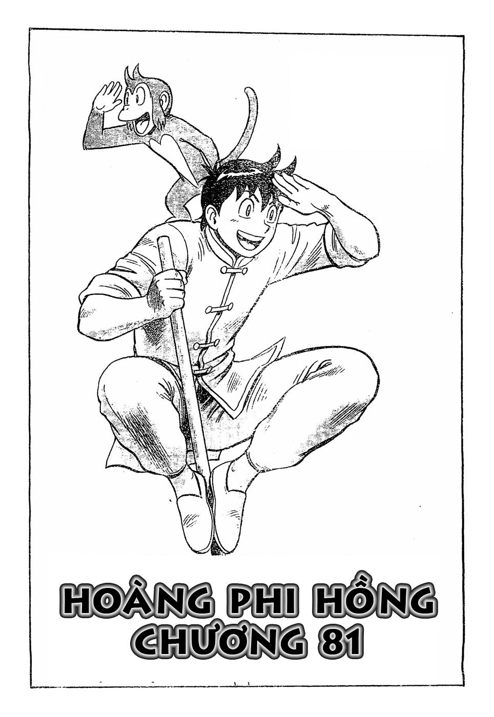 Hoàng Phi Hồng Phần 4 Chapter 82 - Trang 2