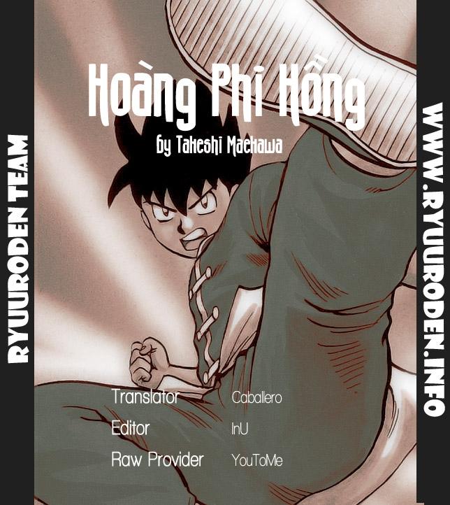 Hoàng Phi Hồng Phần 4 Chapter 66 - Trang 2