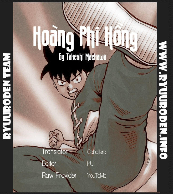 Hoàng Phi Hồng Phần 4 Chapter 59 - Trang 2