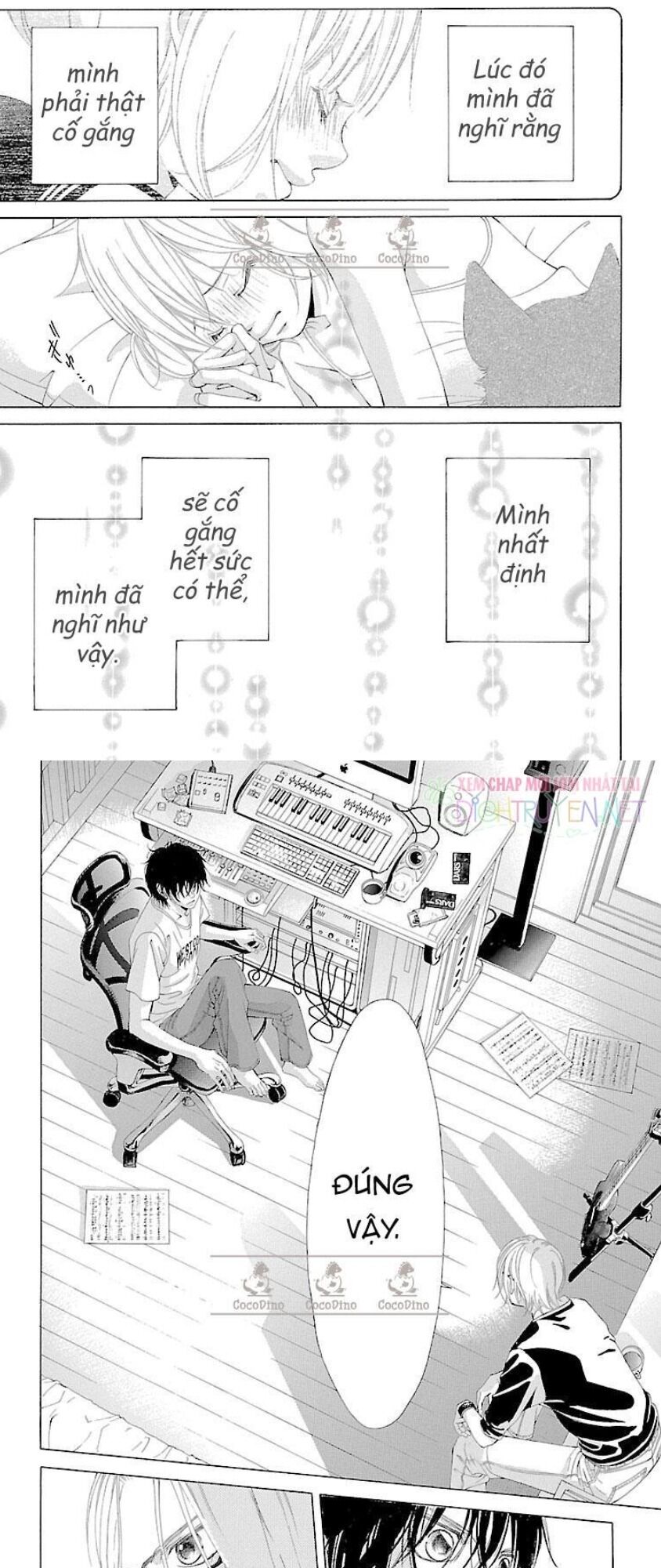 Bướm Trong Sương Mù Chapter 14 - Trang 2