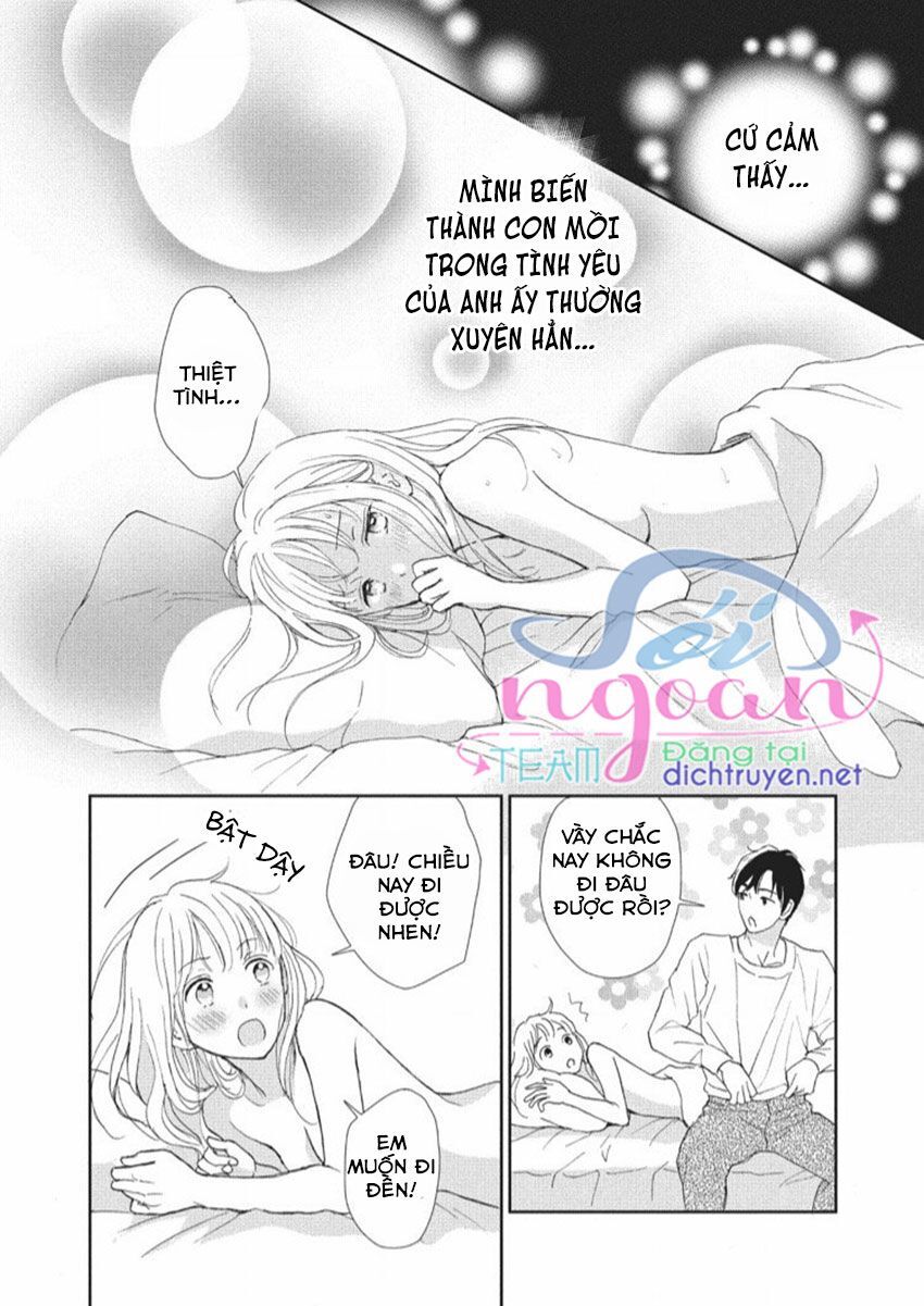 Cô Mèo Con Của Sếp Nhà Tôi Chapter 23 - Trang 2