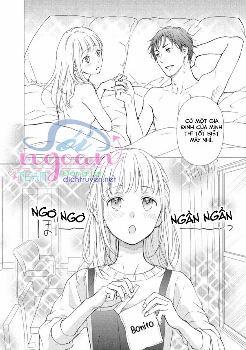 Cô Mèo Con Của Sếp Nhà Tôi Chapter 23 - Trang 2