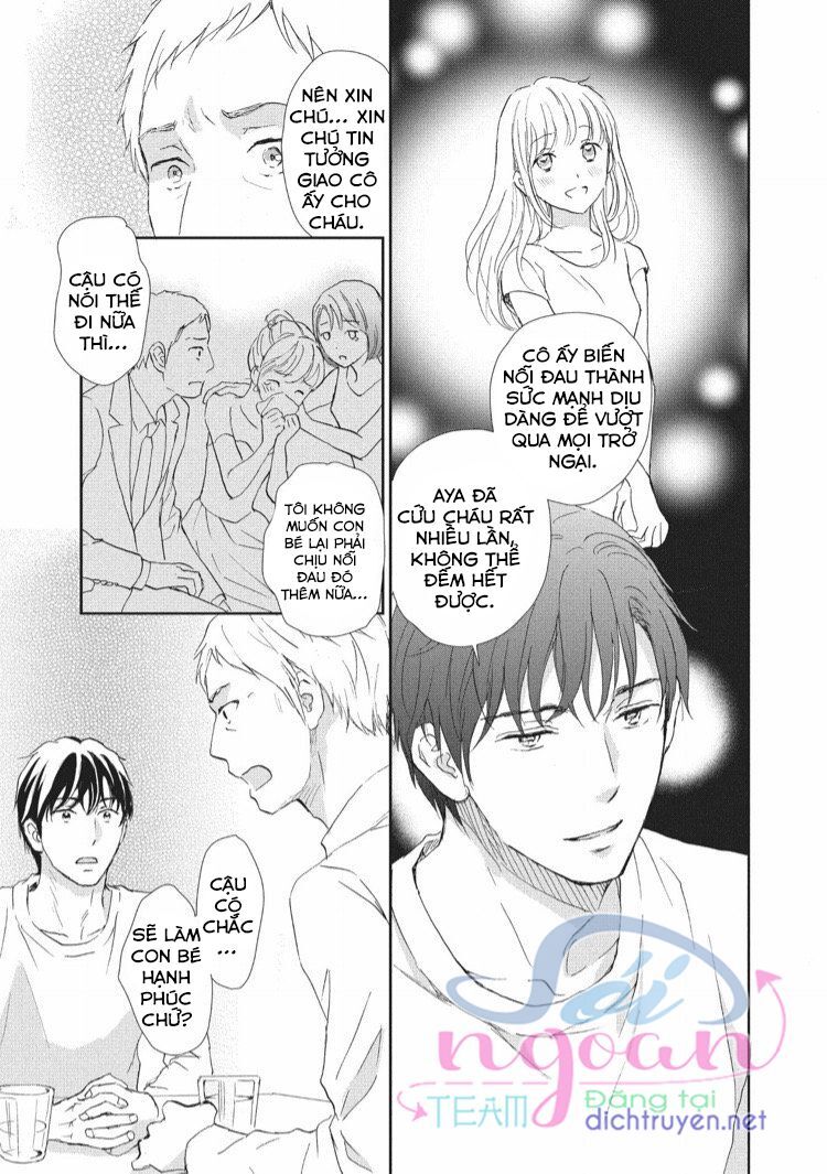 Cô Mèo Con Của Sếp Nhà Tôi Chapter 22 - Trang 2