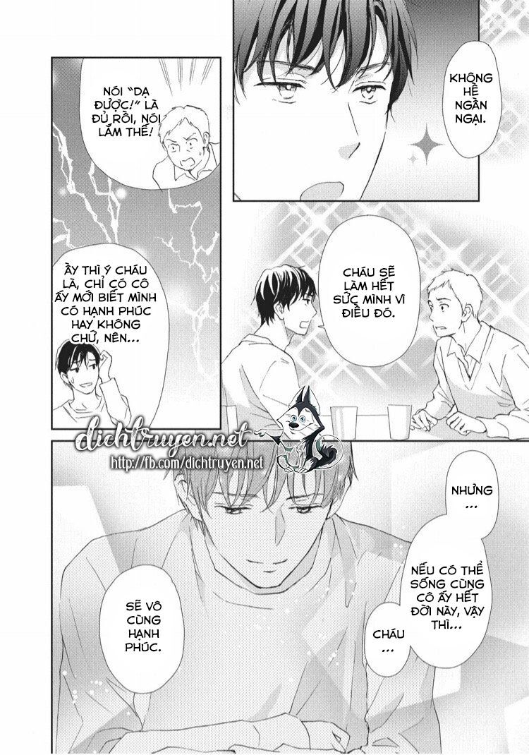 Cô Mèo Con Của Sếp Nhà Tôi Chapter 22 - Trang 2