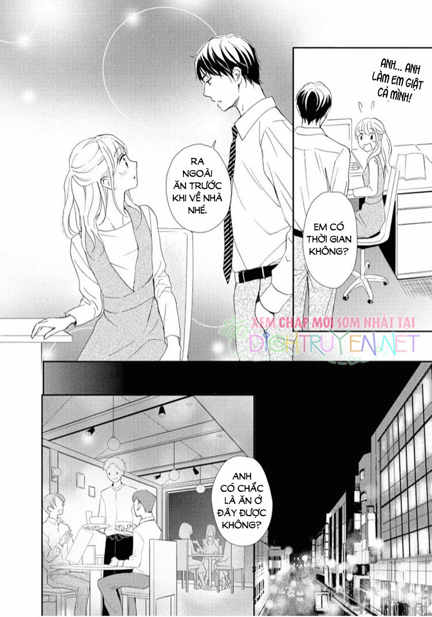 Cô Mèo Con Của Sếp Nhà Tôi Chapter 18 - Trang 2