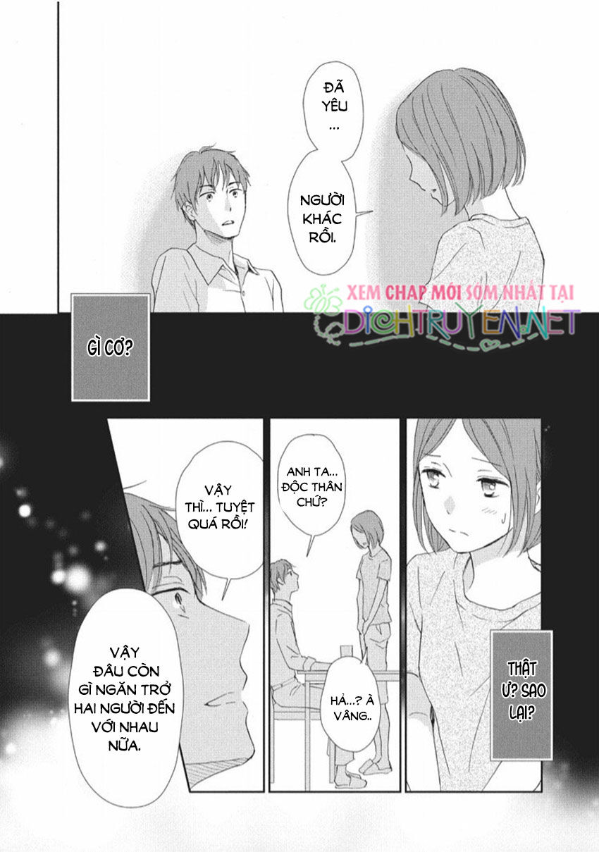 Cô Mèo Con Của Sếp Nhà Tôi Chapter 18 - Trang 2