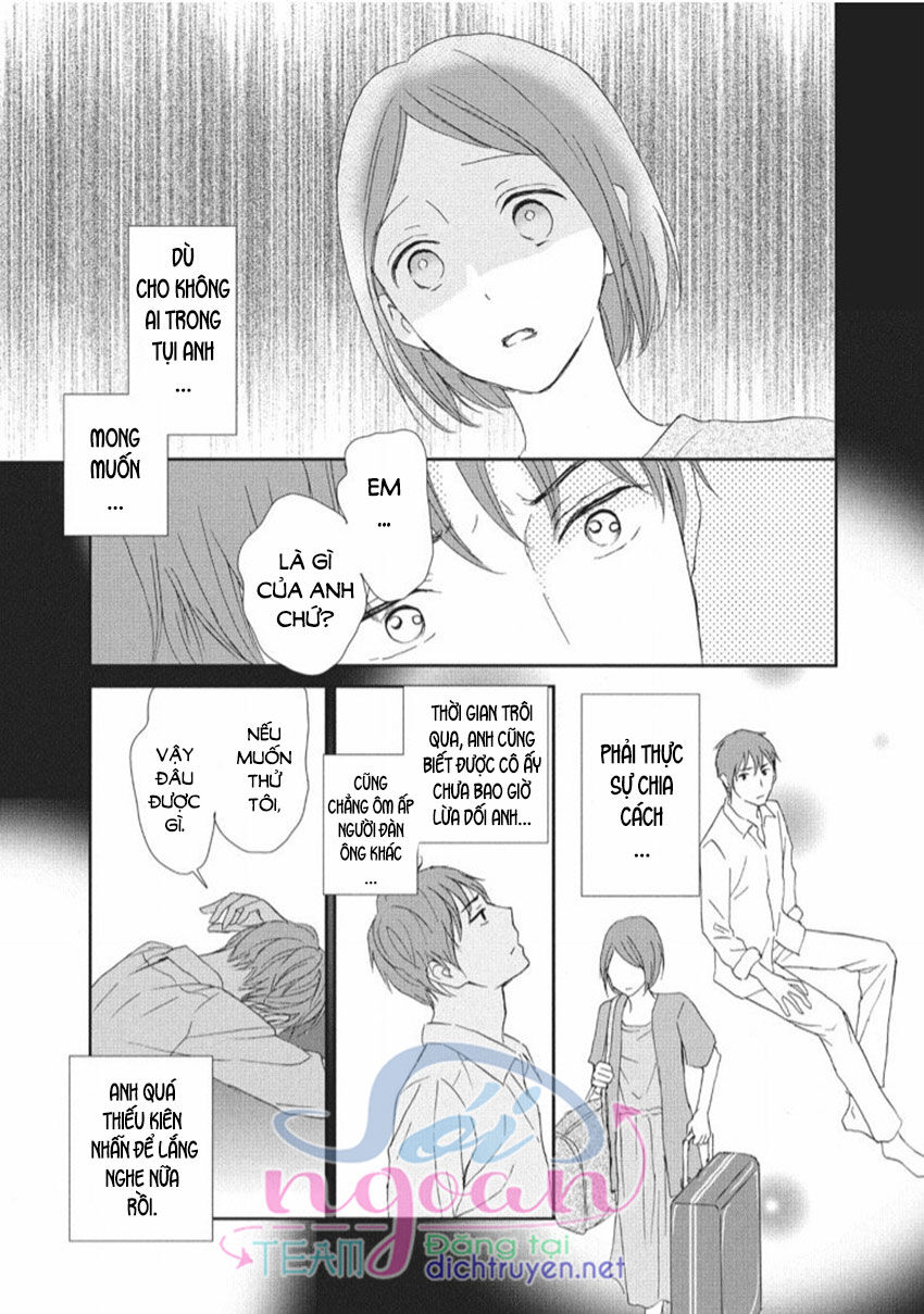 Cô Mèo Con Của Sếp Nhà Tôi Chapter 18 - Trang 2