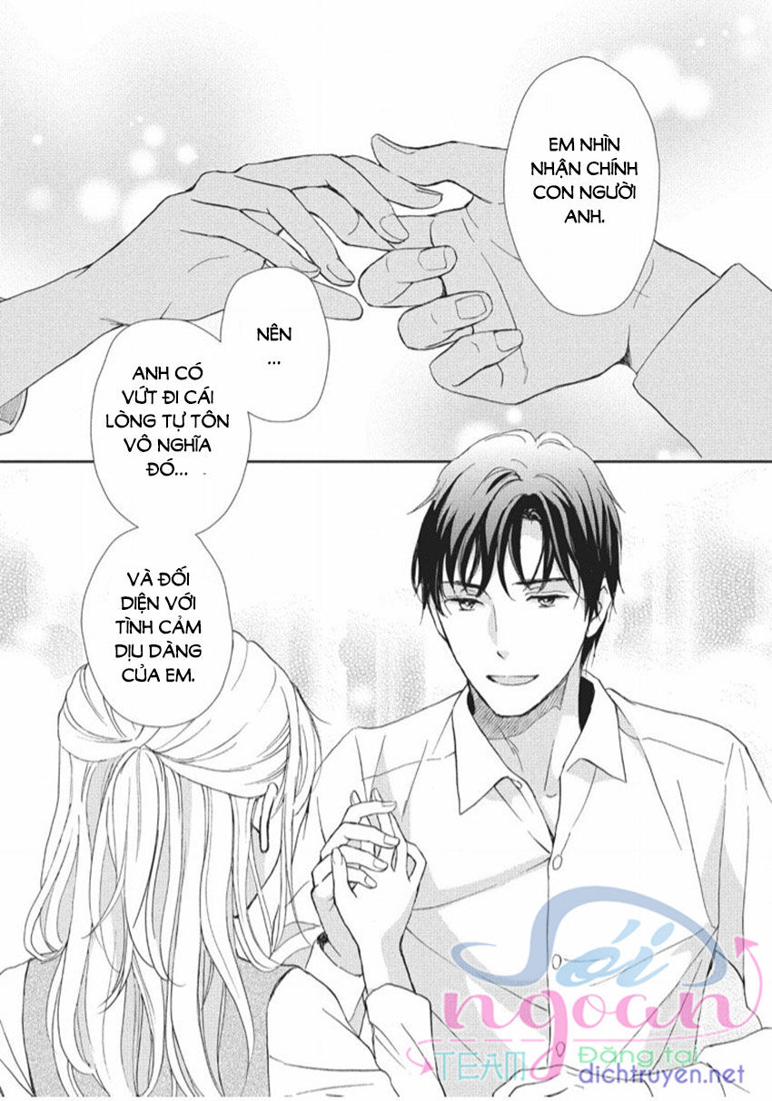 Cô Mèo Con Của Sếp Nhà Tôi Chapter 18 - Trang 2