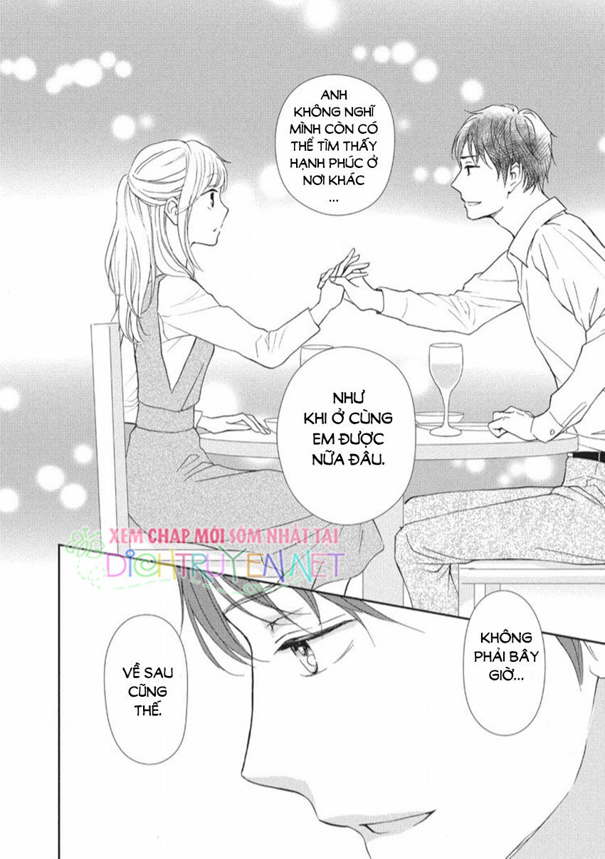 Cô Mèo Con Của Sếp Nhà Tôi Chapter 18 - Trang 2