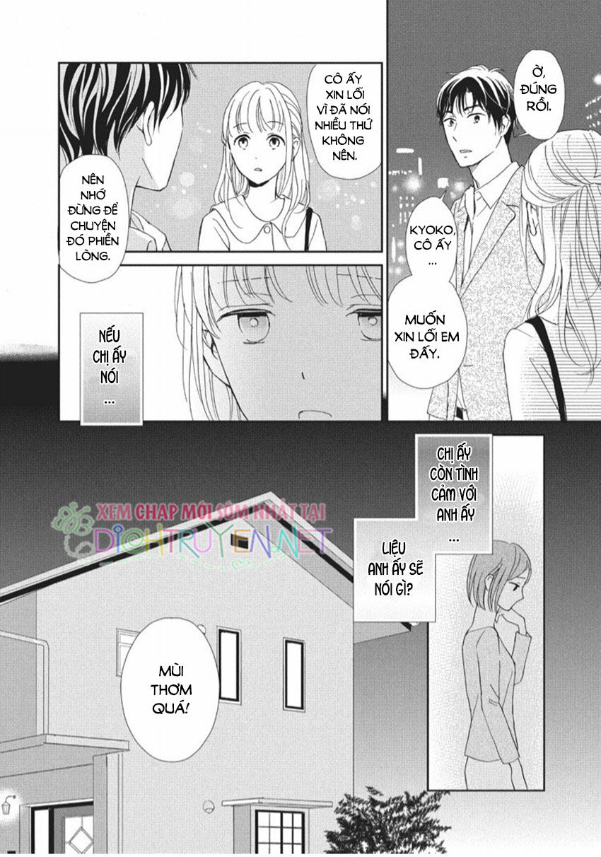 Cô Mèo Con Của Sếp Nhà Tôi Chapter 18 - Trang 2