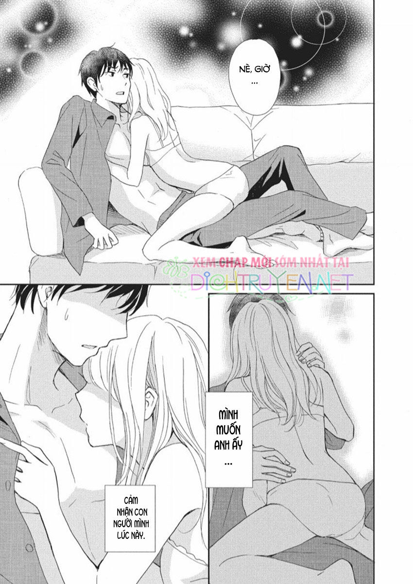 Cô Mèo Con Của Sếp Nhà Tôi Chapter 18 - Trang 2