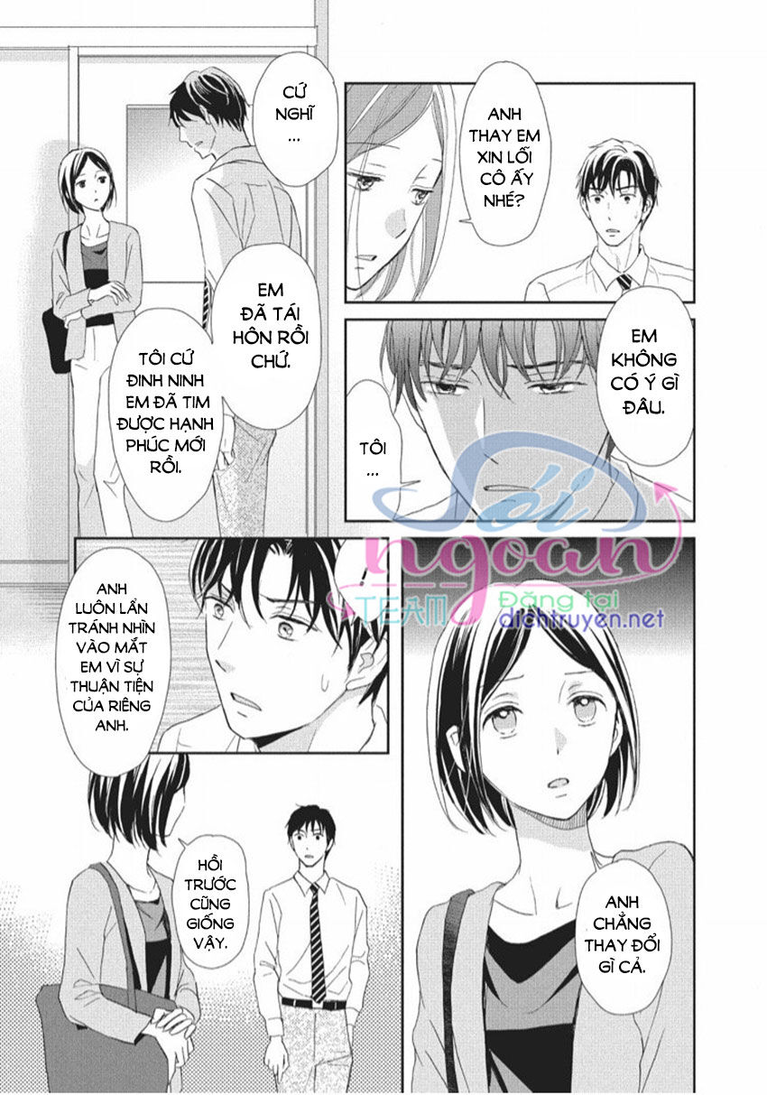 Cô Mèo Con Của Sếp Nhà Tôi Chapter 18 - Trang 2