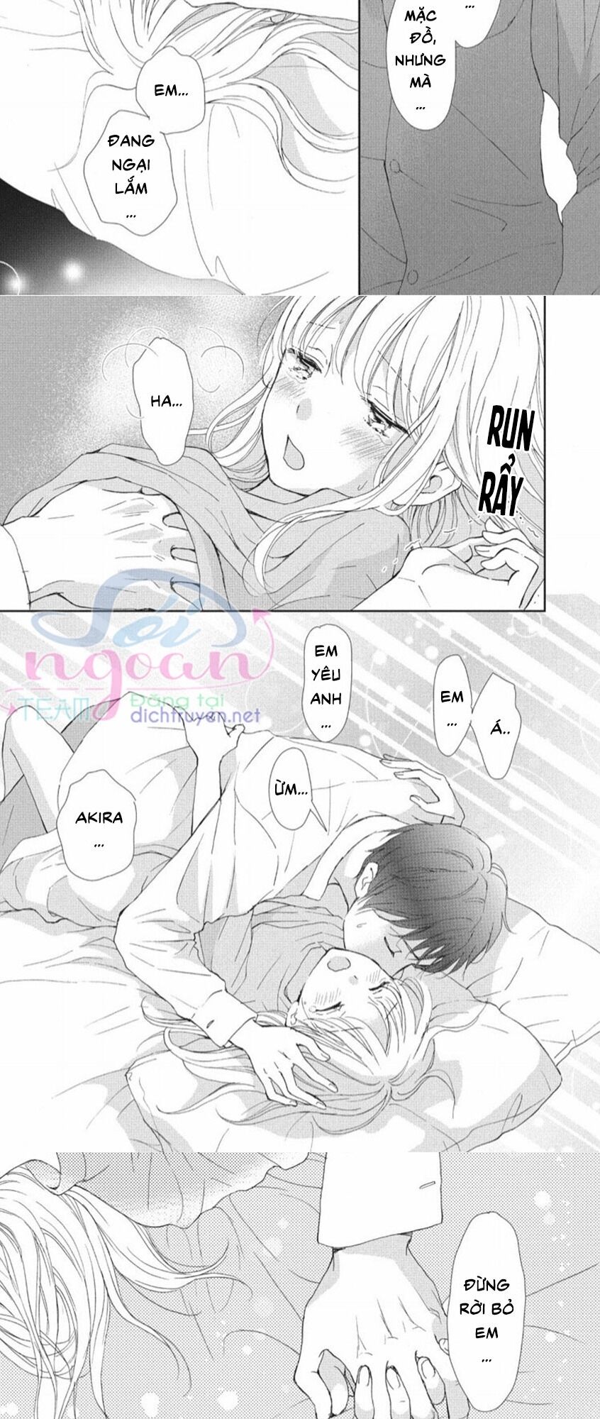 Cô Mèo Con Của Sếp Nhà Tôi Chapter 17 - Trang 2