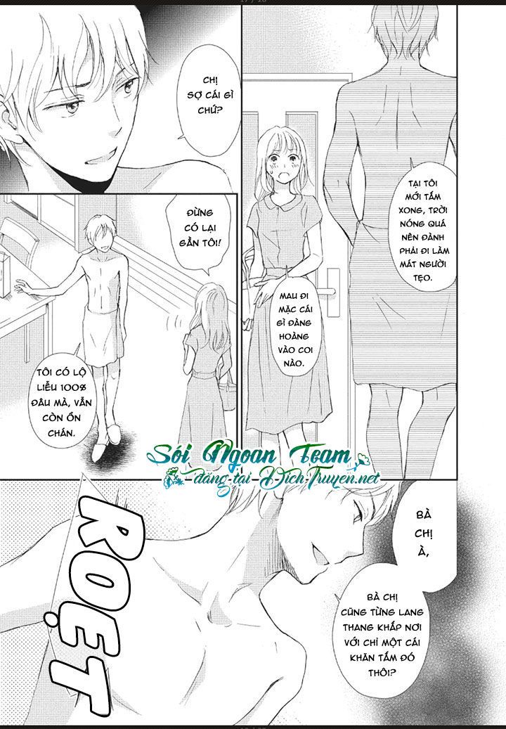 Cô Mèo Con Của Sếp Nhà Tôi Chapter 10 - Trang 2