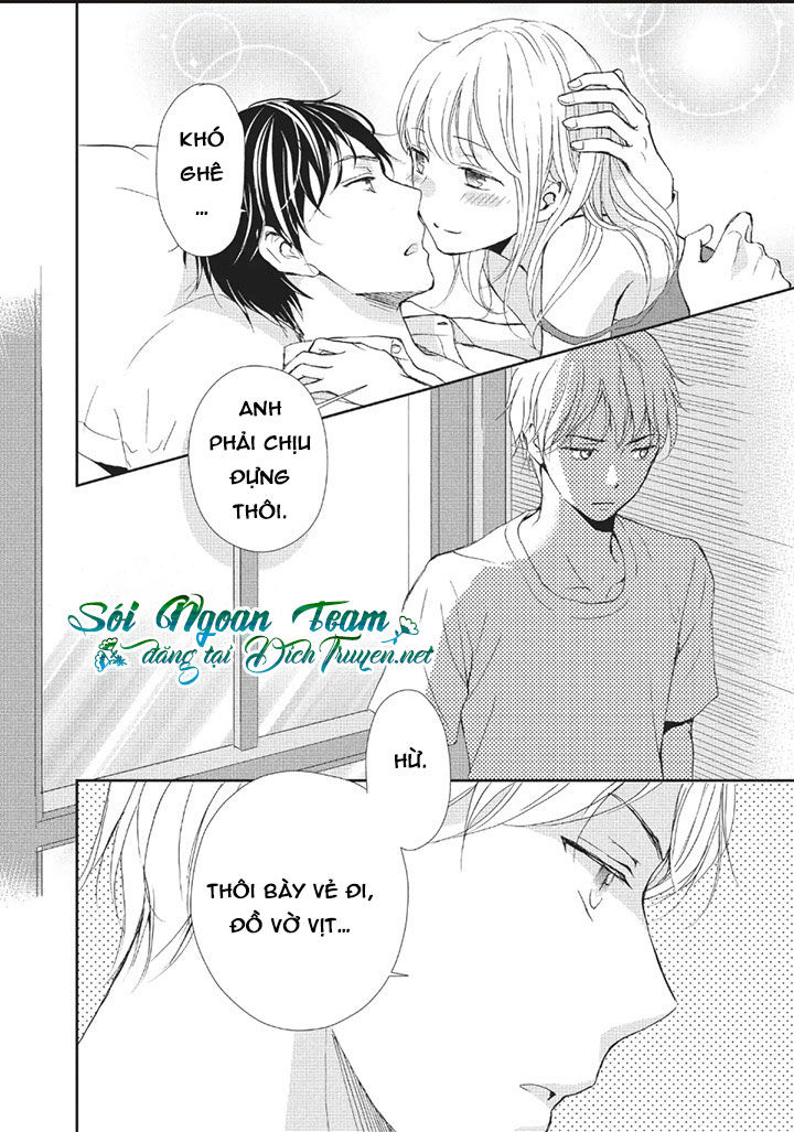 Cô Mèo Con Của Sếp Nhà Tôi Chapter 10 - Trang 2