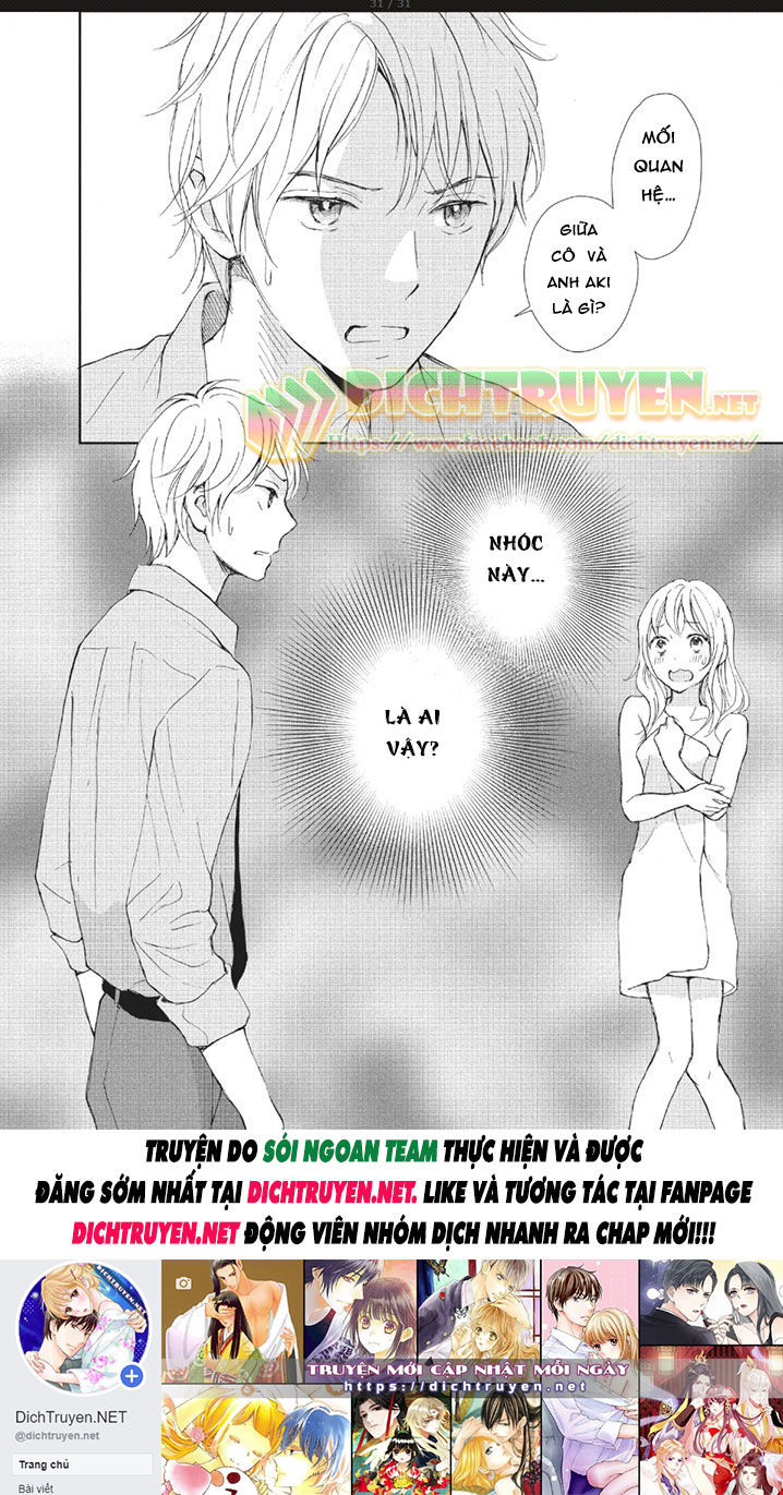 Cô Mèo Con Của Sếp Nhà Tôi Chapter 9 - Trang 2