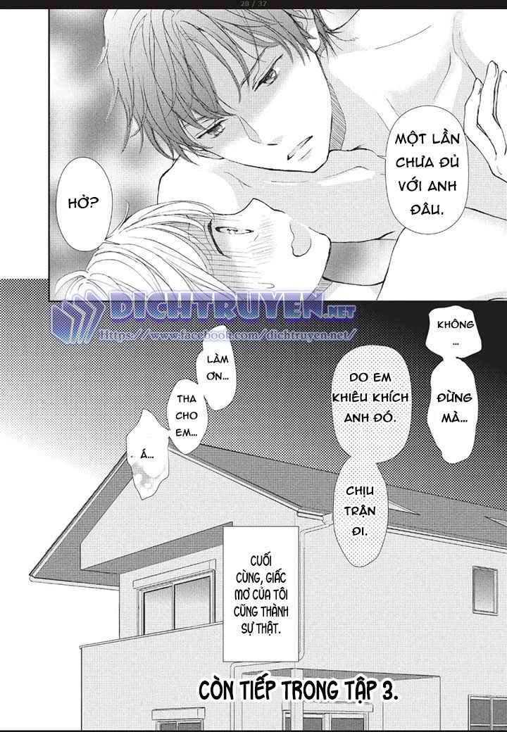 Cô Mèo Con Của Sếp Nhà Tôi Chapter 8 - Trang 2