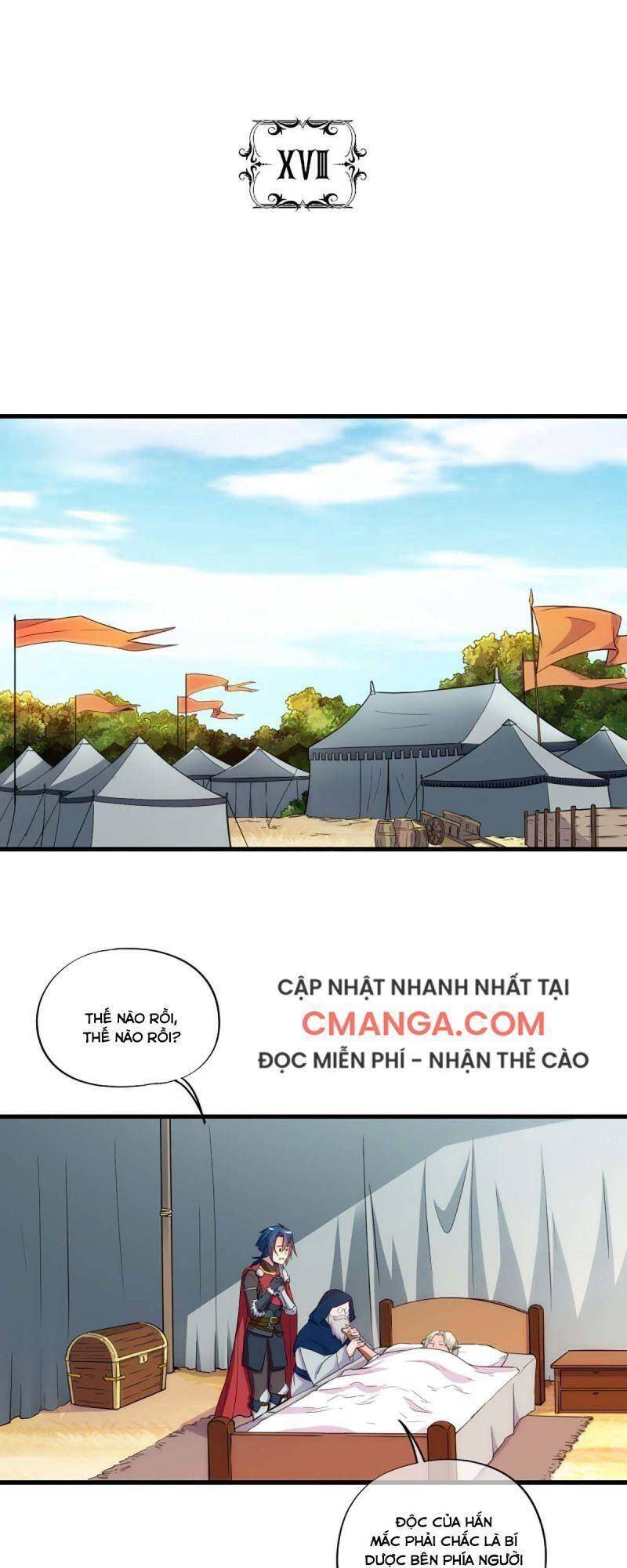 Ta Livestream Tại Dị Giới Chapter 18 - Trang 2