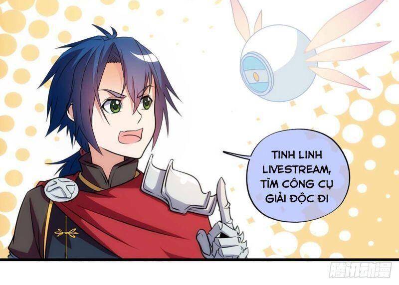 Ta Livestream Tại Dị Giới Chapter 18 - Trang 2