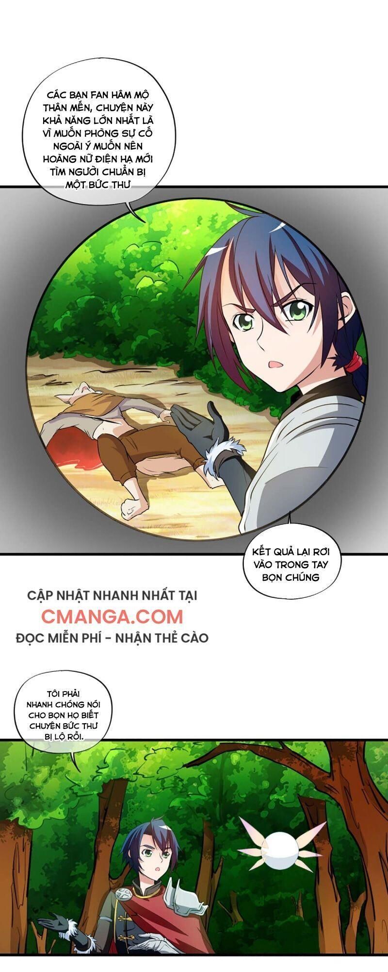 Ta Livestream Tại Dị Giới Chapter 13 - Trang 2