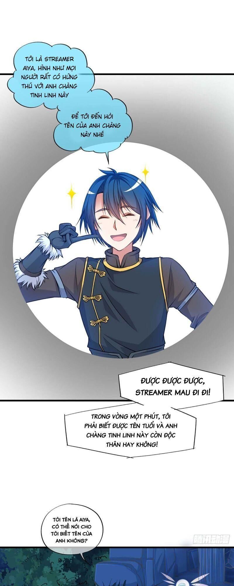 Ta Livestream Tại Dị Giới Chapter 7 - Trang 2