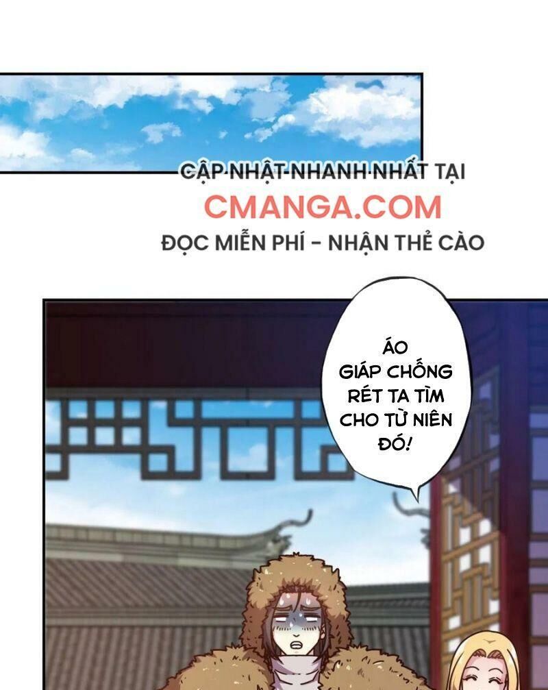 Hồng Thiên Thần Tôn Chapter 110 - Trang 2