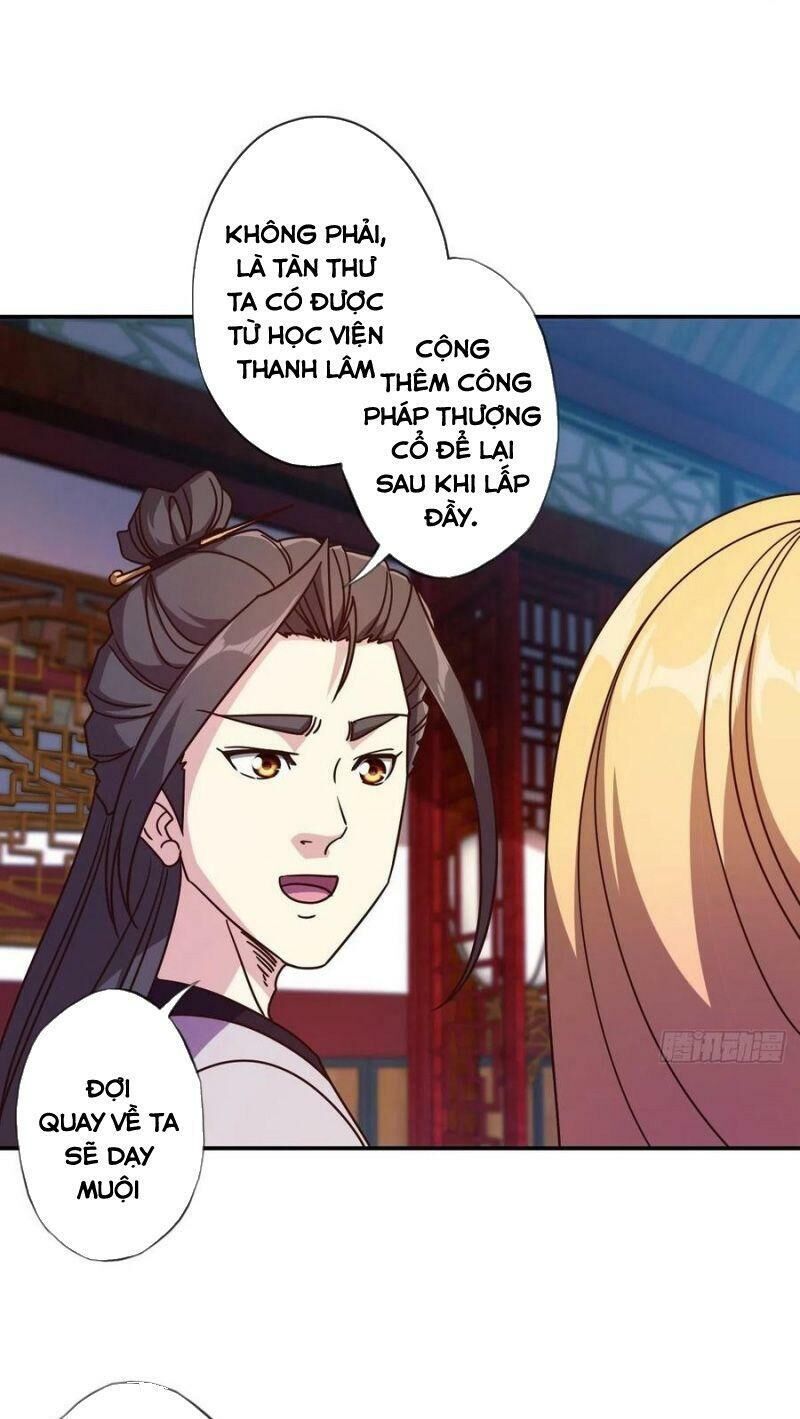 Hồng Thiên Thần Tôn Chapter 110 - Trang 2