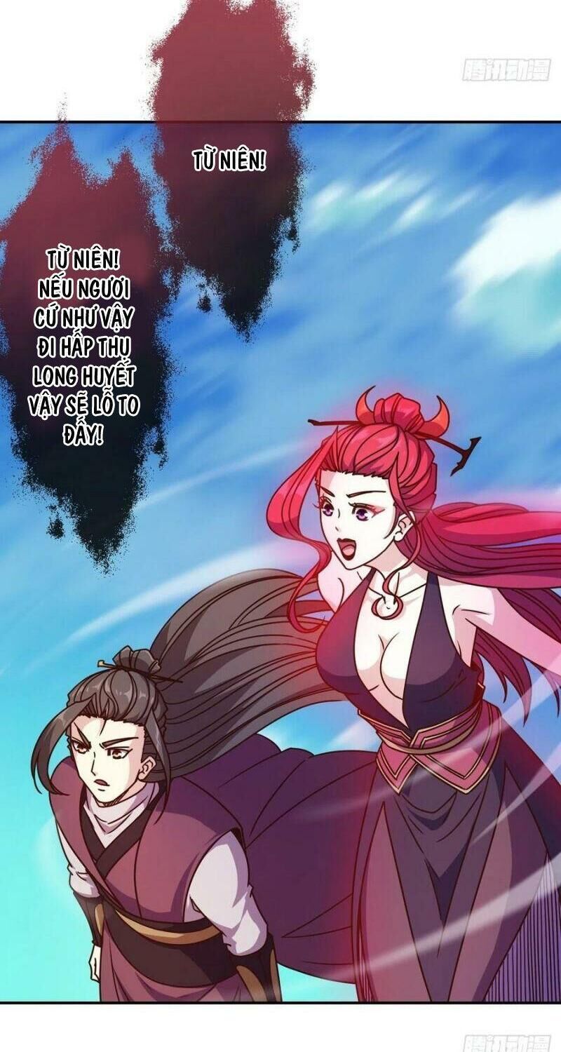 Hồng Thiên Thần Tôn Chapter 110 - Trang 2