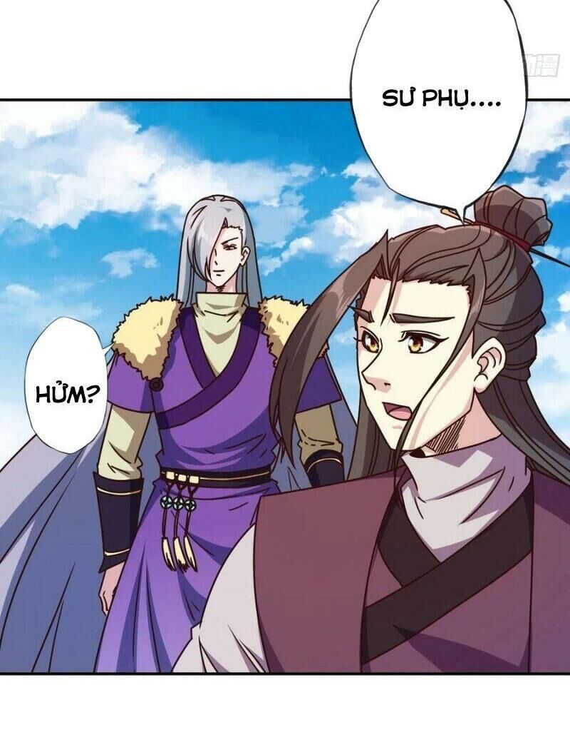 Hồng Thiên Thần Tôn Chapter 110 - Trang 2